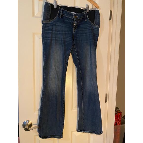 Isabel Maternity Jeans Bootcut size 8 - Picture 1 of 5